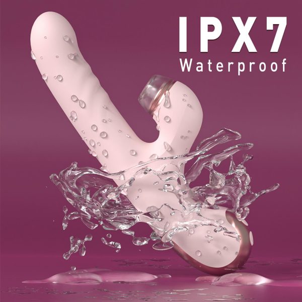 S-Hande DJ Sona 3 Başlıklı Vibratör - Görsel 6