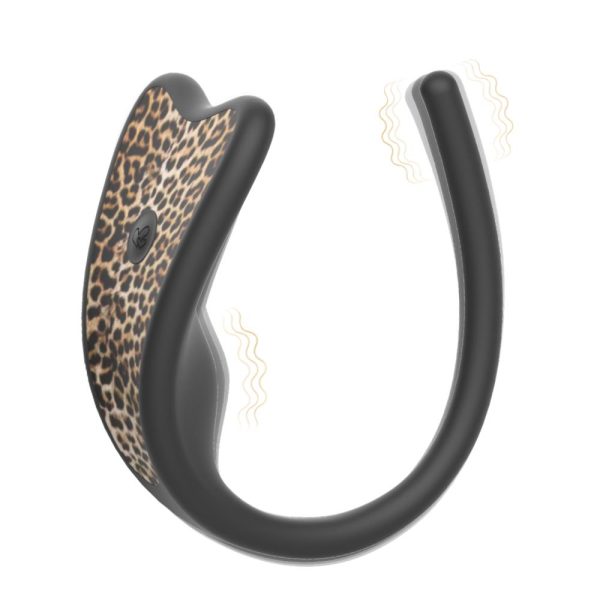 S-Hande Nidalee Siyah Vibratör - Görsel 1