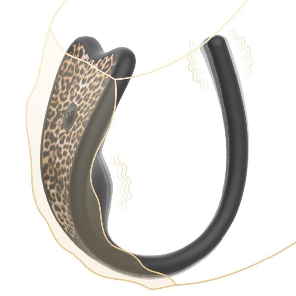 S-Hande Nidalee Siyah Vibratör - Görsel 3