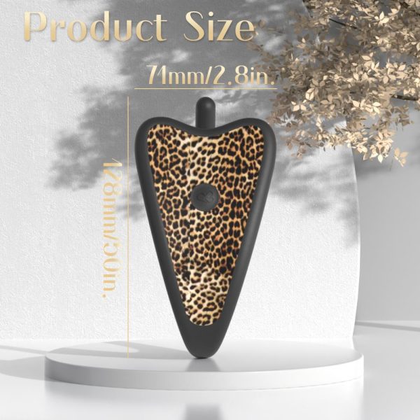 S-Hande Nidalee Siyah Vibratör - Görsel 4