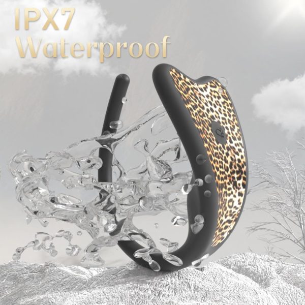 S-Hande Nidalee Siyah Vibratör - Görsel 7