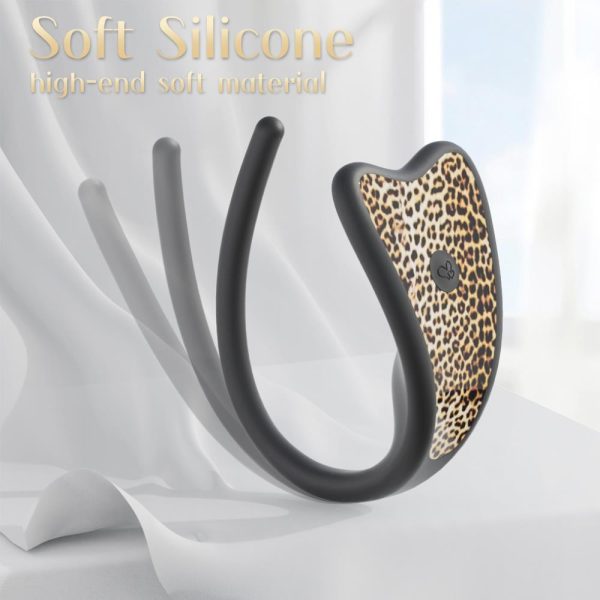 S-Hande Nidalee Siyah Vibratör - Görsel 8