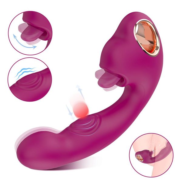 s-hande-olina-murdum-vibrator-4210.jpg S-Hande Olina Mürdüm Vibratör - Görsel 1