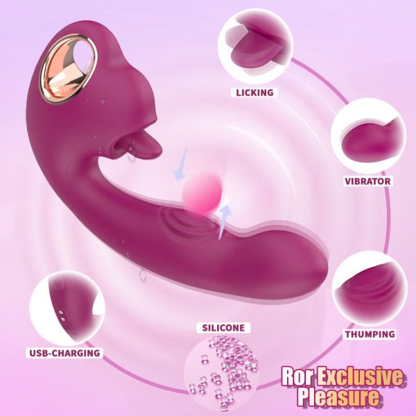 S-Hande Olina Mürdüm Vibratör - Görsel 3