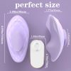 S-Hande Pleasure - RCT Giyilebilir Klitoral Uyarıcı Vibratör Mor - Görsel 7
