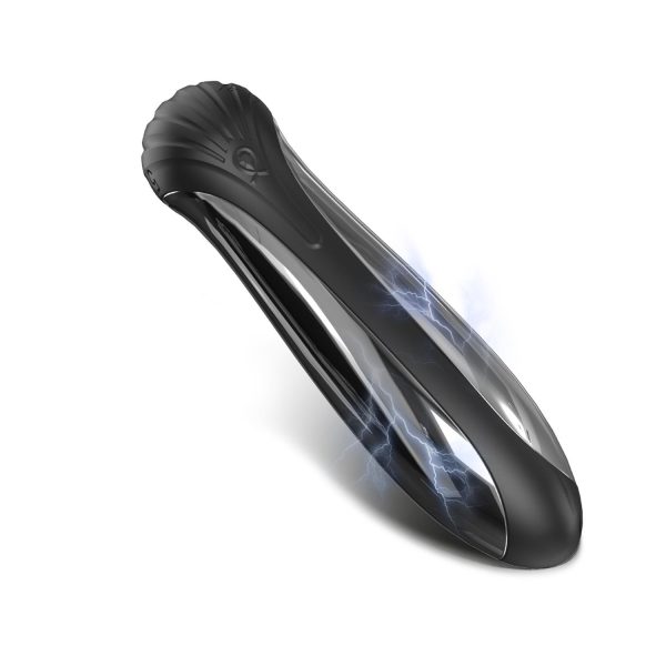 s-hande-poison-dart-elektro-soklu-vibrator-4630.jpg S-Hande Poison Dart Elektro Şoklu Vibratör - Görsel 1