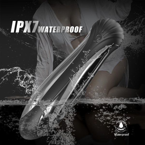 S-Hande Poison Dart Elektro Şoklu Vibratör - Görsel 5