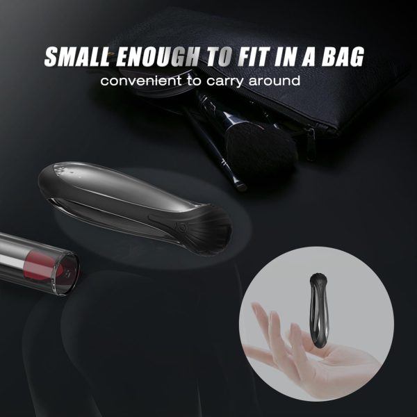 S-Hande Poison Dart Elektro Şoklu Vibratör - Görsel 6