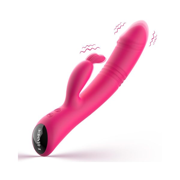 s-hande-randy-cift-motorlu-tavsan-vibrator-4667.jpg S-Hande Randy Çift Motorlu Tavşan Vibratör - Görsel 1