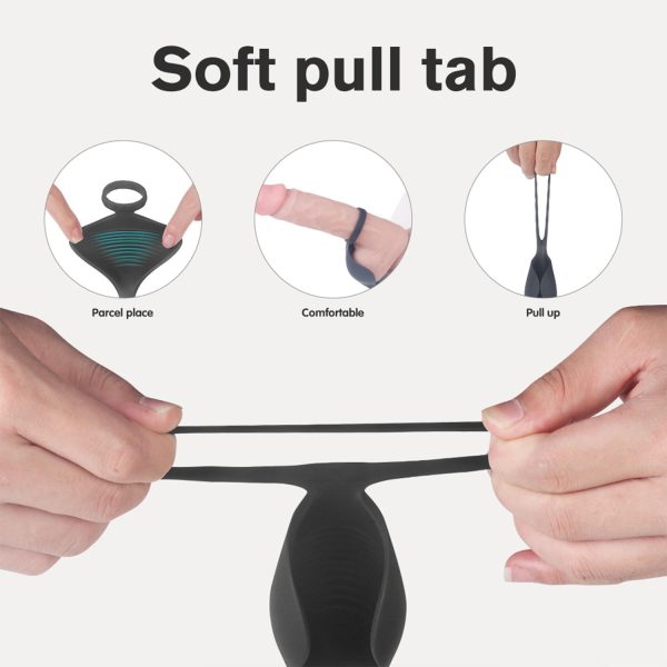 S-Hande Raptor-RCT Çift Penetrasyonlu Uzaktan Kumandalı Vibratörü - Görsel 7