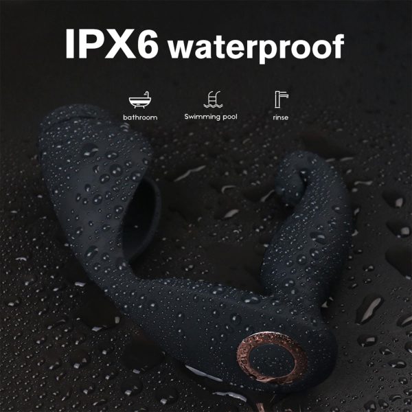 S-Hande Raptor-RCT Çift Penetrasyonlu Uzaktan Kumandalı Vibratörü - Görsel 8