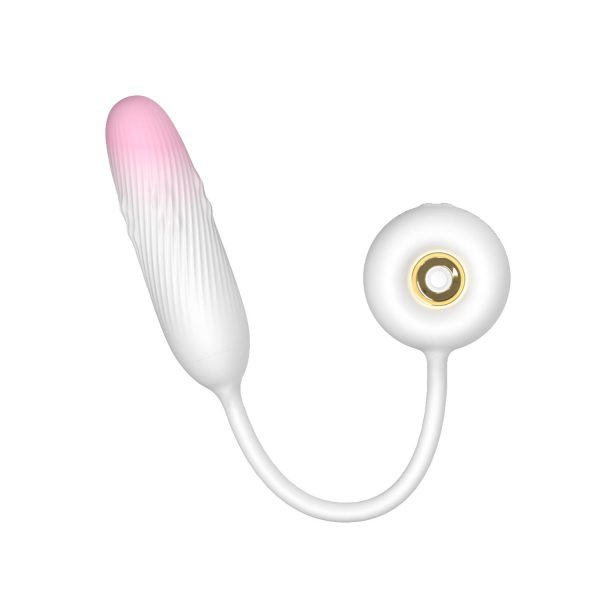 S-Hande Tangle Toy 3’ü 1 Arada Vibratör - Görsel 1