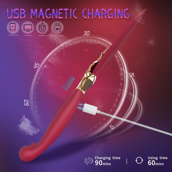 S-Hande Wisper Tüy Vibratör - Görsel 4