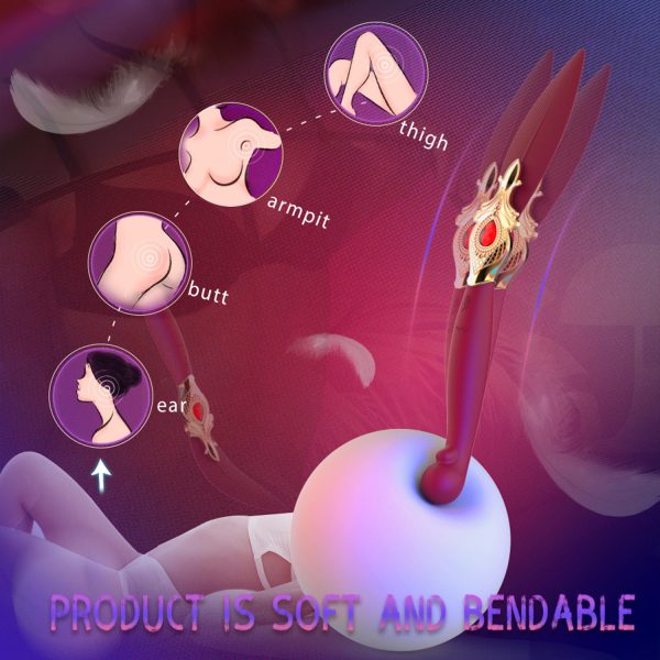 S-Hande Wisper Tüy Vibratör - Görsel 8