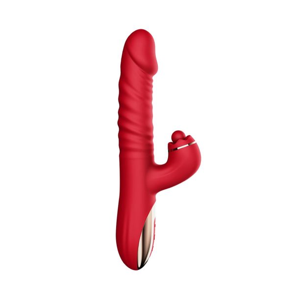 Teleskopik Çift Motorlu Emişli Vibratör - Görsel 1