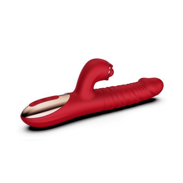 Teleskopik Çift Motorlu Emişli Vibratör - Görsel 2