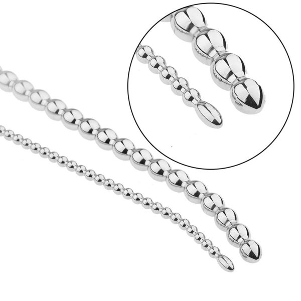 Tırtıklı Penis Çubuğu 6mm - Görsel 2