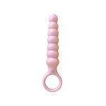 USB Şarjlı 10 Modlu Prostat Masaj Cihazı – Esnek Silikon, Su Geçirmez, Ergonomik Tasarım