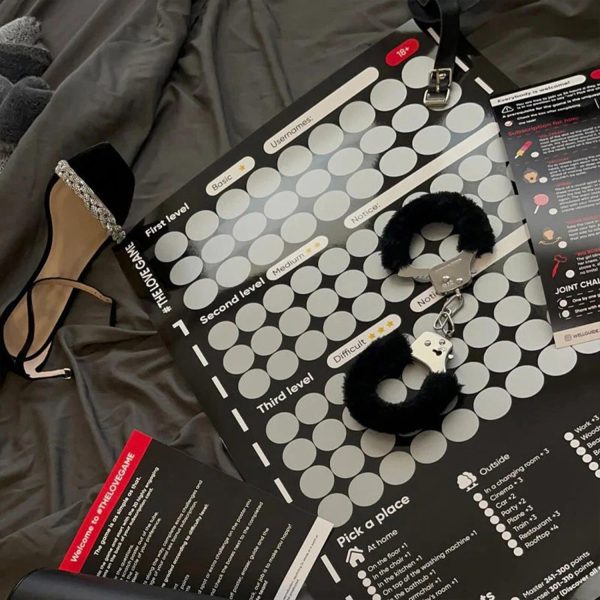 Aşk Seviyesi 100 – Çiftlere Özel Kazı-Kazan Görev Posteri Türkçe - Görsel 3