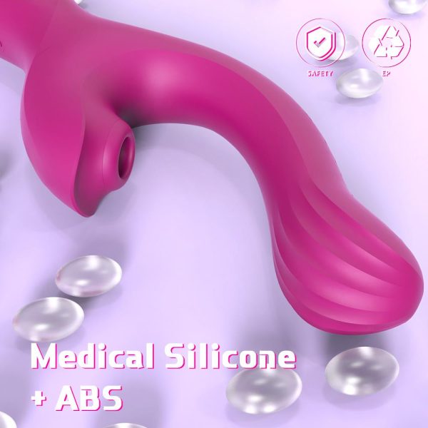 S-Hande Adela Mürdüm Vibratör - Görsel 4