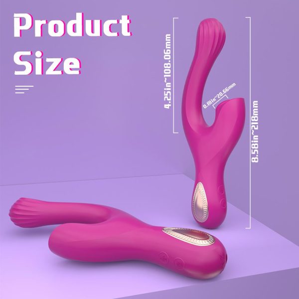 S-Hande Adela Mürdüm Vibratör - Görsel 7