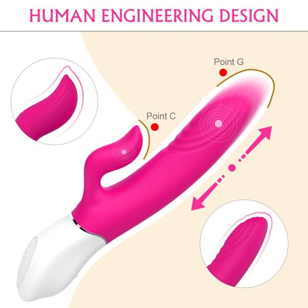 S-Hande Lighter Rose Vibratör - Görsel 11