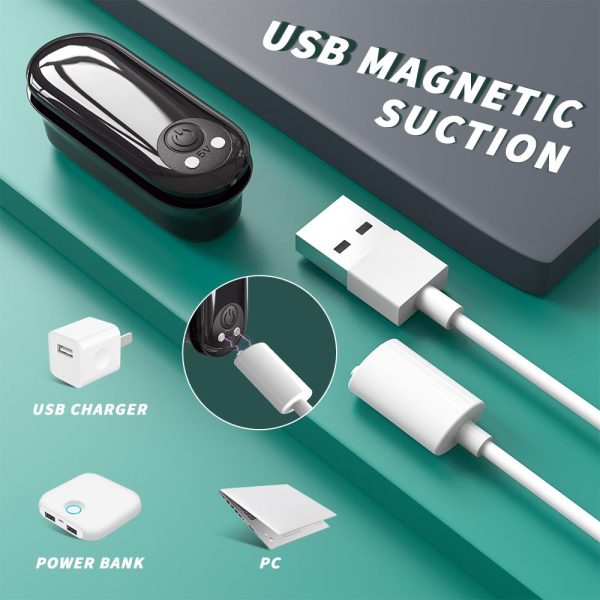 S-Hande The Love Kit Yeşil Vibratör Set - Görsel 4