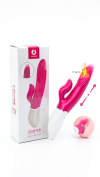 S-Hande Lighter Rose Vibratör - Görsel 14