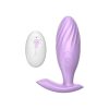 Uzaktan Kumandalı Modern Vibrator Pembe