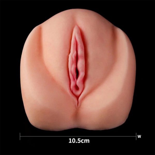 Pet Pussy Realistik Mastürbatör CyberSkin 17 cm (Bullet Dahil Değildir) - Görsel 2