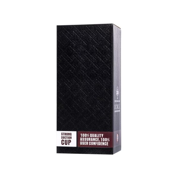 Slock Realistik Dildo Ten Rengi 12,5 cm - Görsel 6