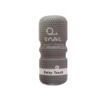 Taşınabilir Manuel Vajina Mastürbatör Siyah Renkli