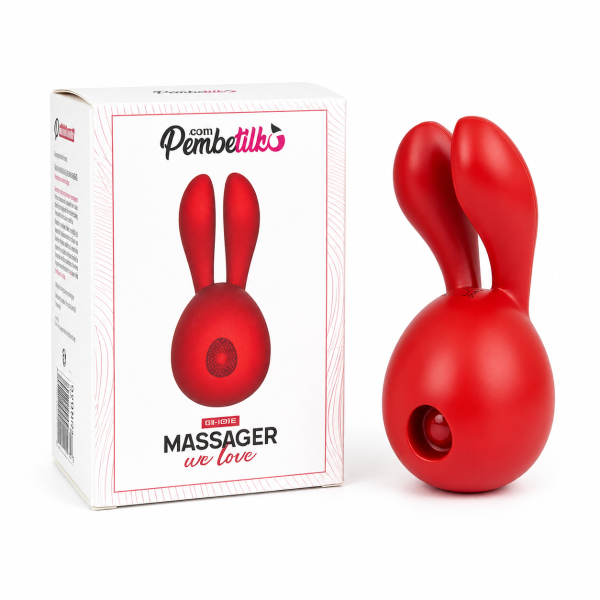 Modern Emişli Bonnie Rabbit Vibratör - Görsel 2