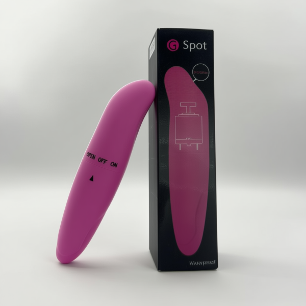 Modern Parmak Vibratör - Görsel 2