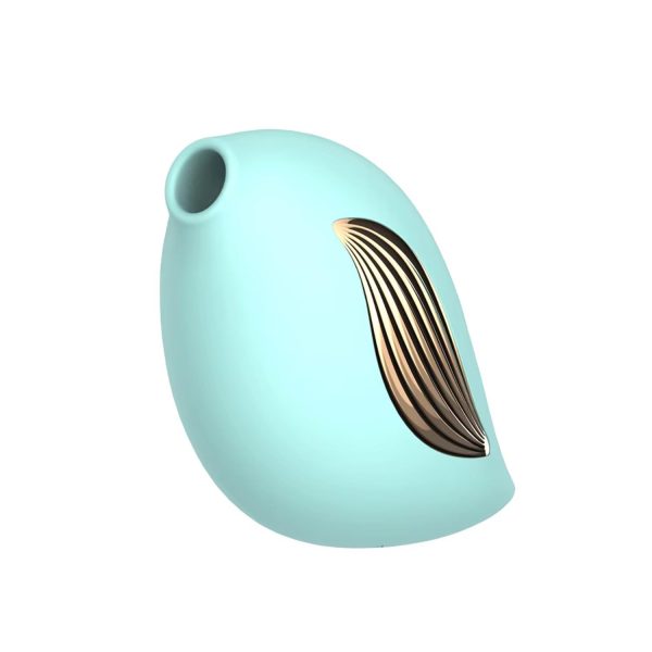 Kuş Tasarımlı Emişli Vibratör - Görsel 1