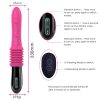 Uzaktan Kumandalı Hareketli Dildo Vibratör - Görsel 3