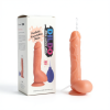 Boşalan Gerçekçi Dildo - 23 cm - Görsel 2