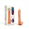 Boşalan Gerçekçi Dildo - 21,5 cm - Görsel 2