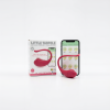 Telefon Kontrollü Modern Vibratör Pembe - Görsel 2