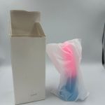 Çift Renk 16 Cm Dildo