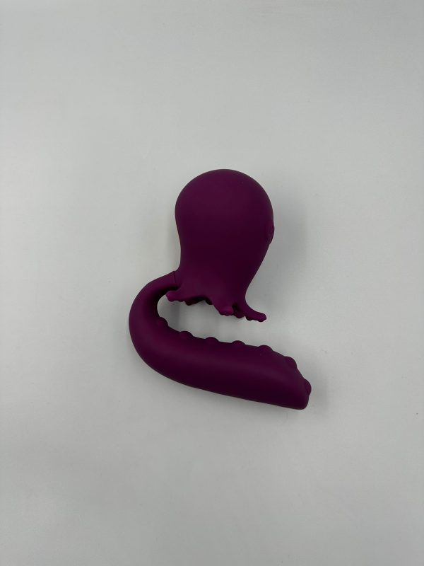 Ahtapot Vİbratör - Görsel 2