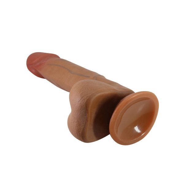 Baile Beautiful Bahamut Gerçekçi Dildo 21,8 cm - Görsel 5