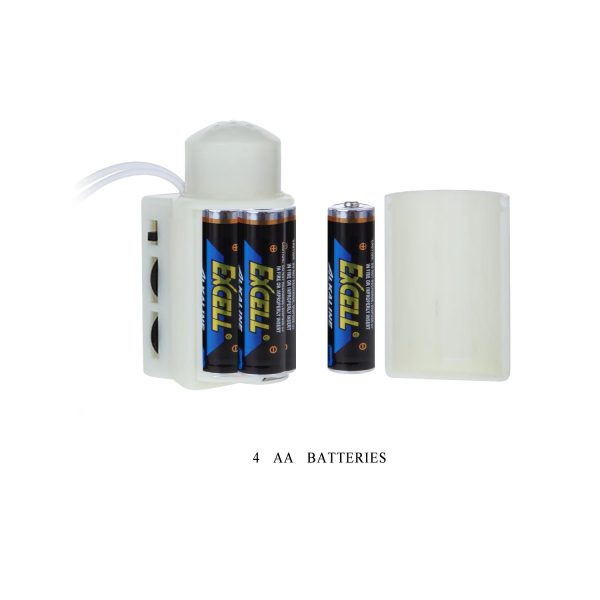 Baile Boeing Titreşimli Mastürbatör - Görsel 9