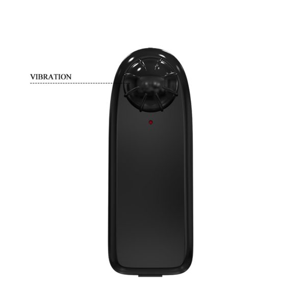 Baile Çift Girişli Isıtıcılı & Titreşimli Realistik Mastürbatör 22.5 cm - Görsel 8