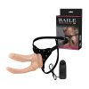 Baile Ultra Passionate Ayarlanabilir Strap-On Harness Dildo 17,5 cm - Görsel 2