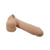 Baile Oliver 9.5” Damar Dokulu Realistik Vibratör Dildo Kumandalı - Görsel 3