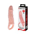 Baile Pretty Love Brayden Penis Kılıfı & Uzatıcı (Halkalı) 17,5 cm