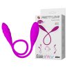 Baile Pretty Love Çift Uçlu Titreşimli Love Egg - Görsel 2