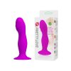 Baile Pretty Love Silikon Vantuzlu Anal Plug 15,5 cm - Görsel 2