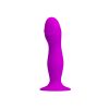 Baile Pretty Love Silikon Vantuzlu Anal Plug 15,5 cm - Görsel 2